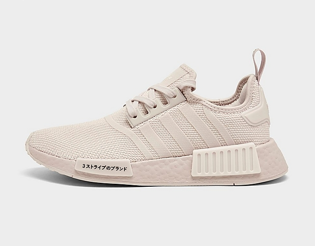 Adidas nmd r1 top womens orchid tint